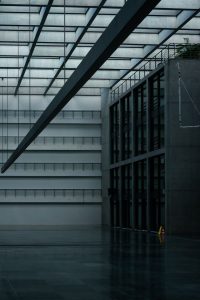 Ved planlægning af byggeri: kontorlandskaber