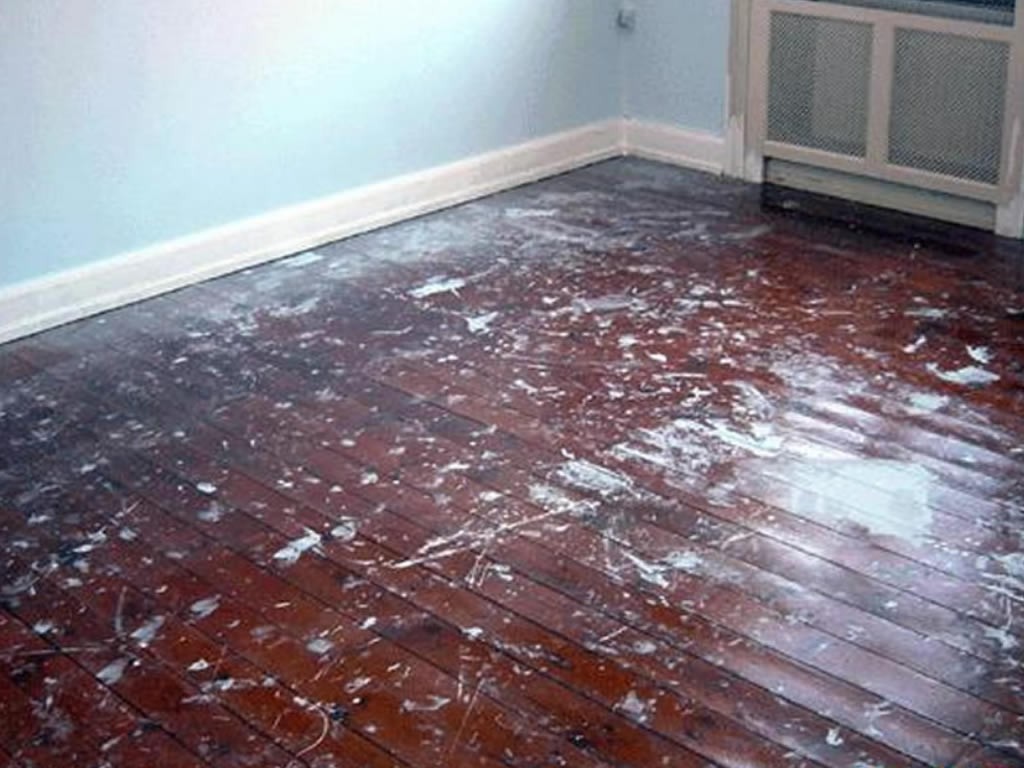 Få flotte gulve i din nye bolig med en gulvafslibning