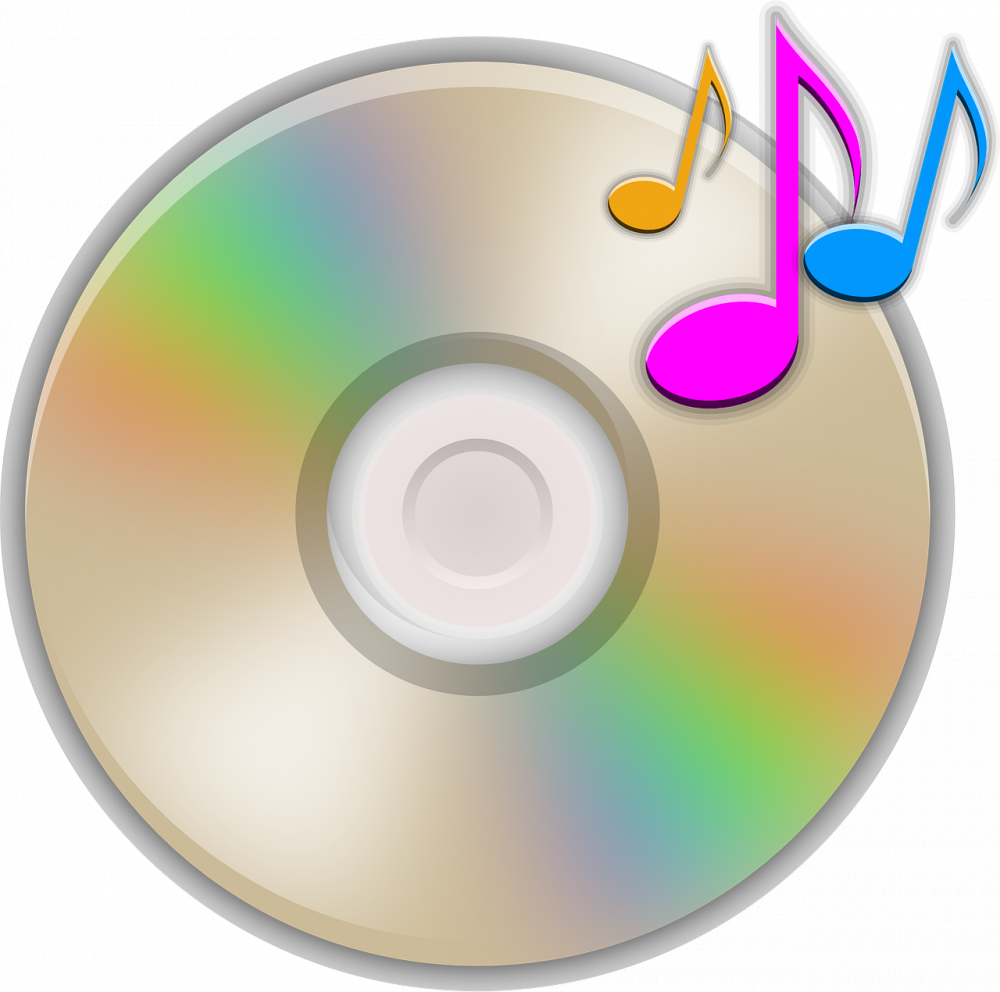 Vælg musik på CD frem for streaming