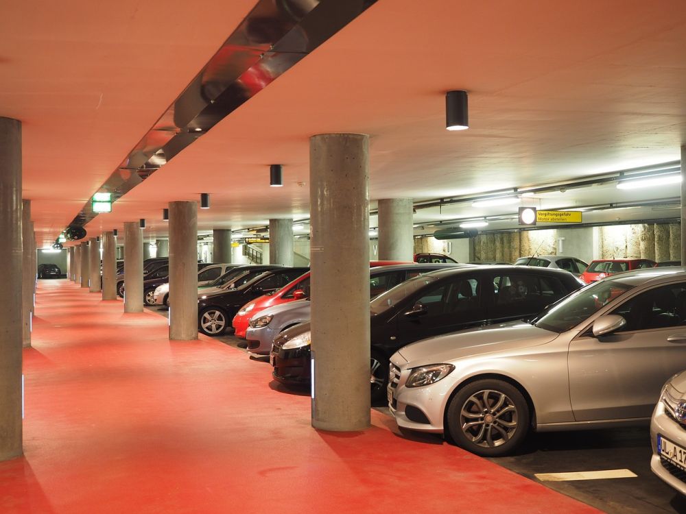 Parkeringsservice - optimering af parkeringsoplevelsen for virksomheder