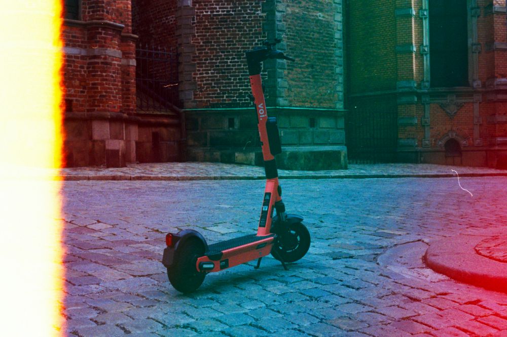 El scooter: Den moderne og miljøvenlige transportform
