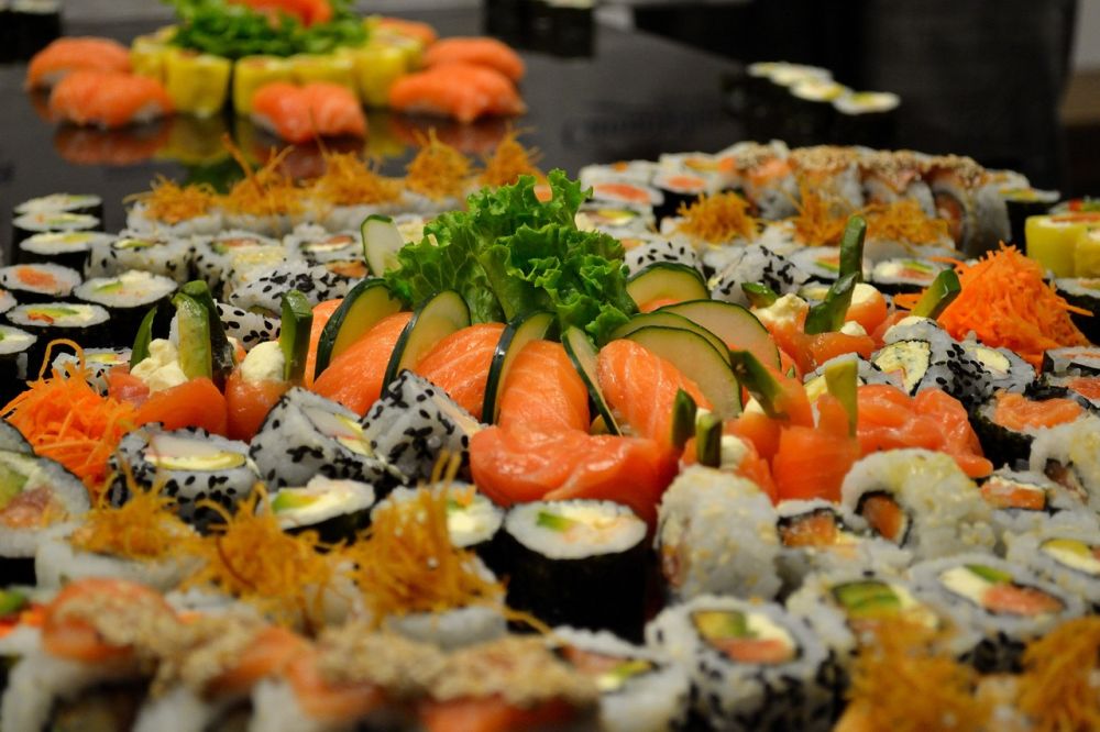 Sushi esbjerg  guide til god sushioplevelse i byen